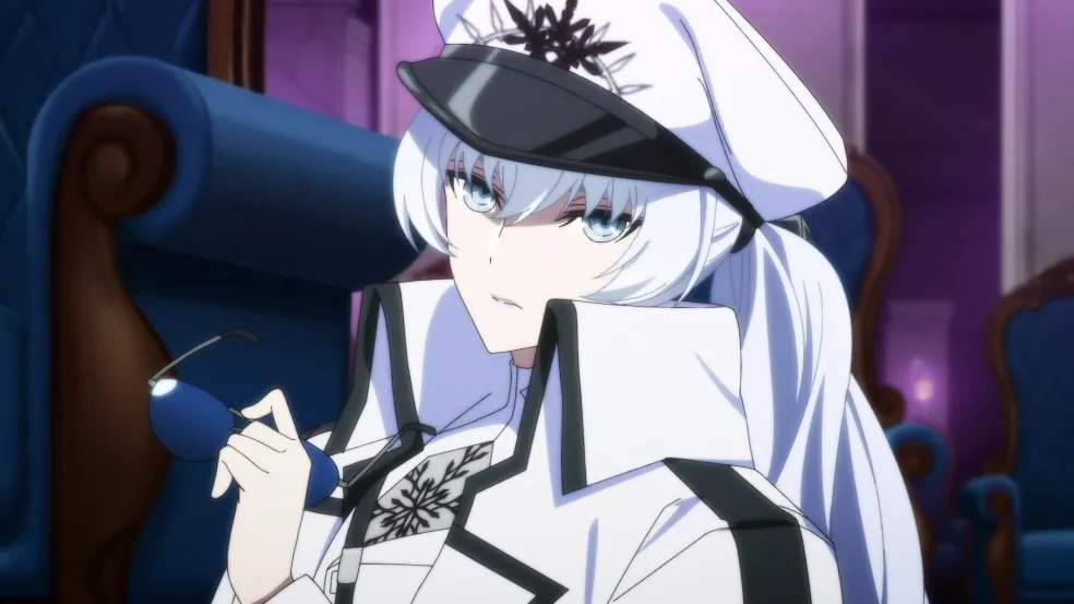 Trevillie - Anizm.TV