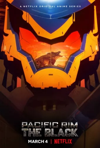 Pacific Rim: The Black - Anizm.TV