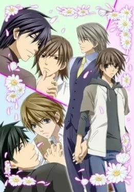 Junjou Romantica - Anizm.TV