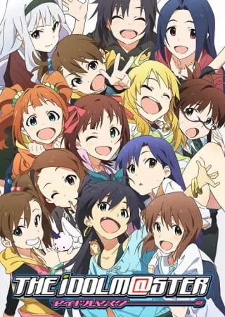 The idolmaster - Anizm.TV