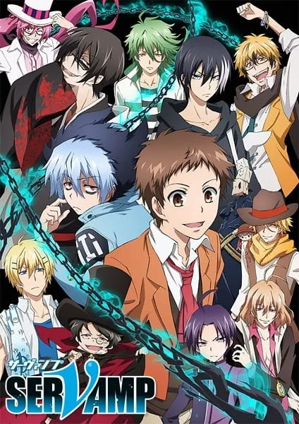 Servamp - Anizm.TV